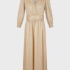 GERARD DAREL Gerard Darel | Dress Elline Dzr96Z094 Gold