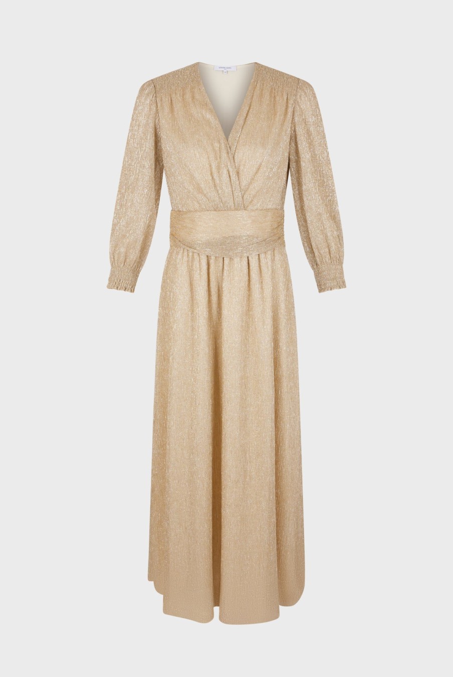 GERARD DAREL Gerard Darel | Dress Elline Dzr96Z094 Gold