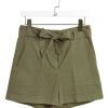 HARTFORD Pants & Shorts | Shorts Soupir Bbsg602 35-Army