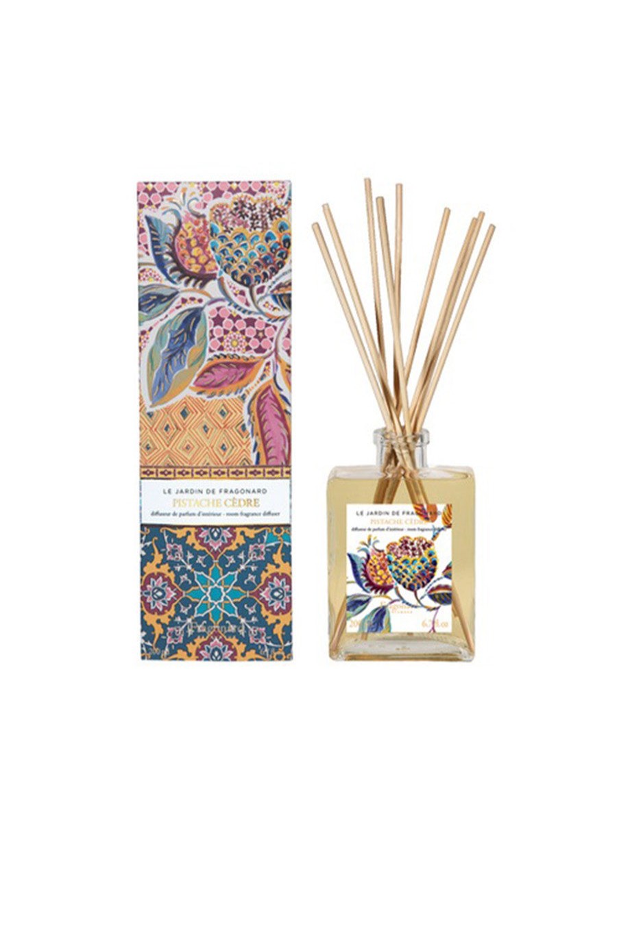 FRAGONARD Candle & Diffusers | Diffuser Jfd209 Pistache