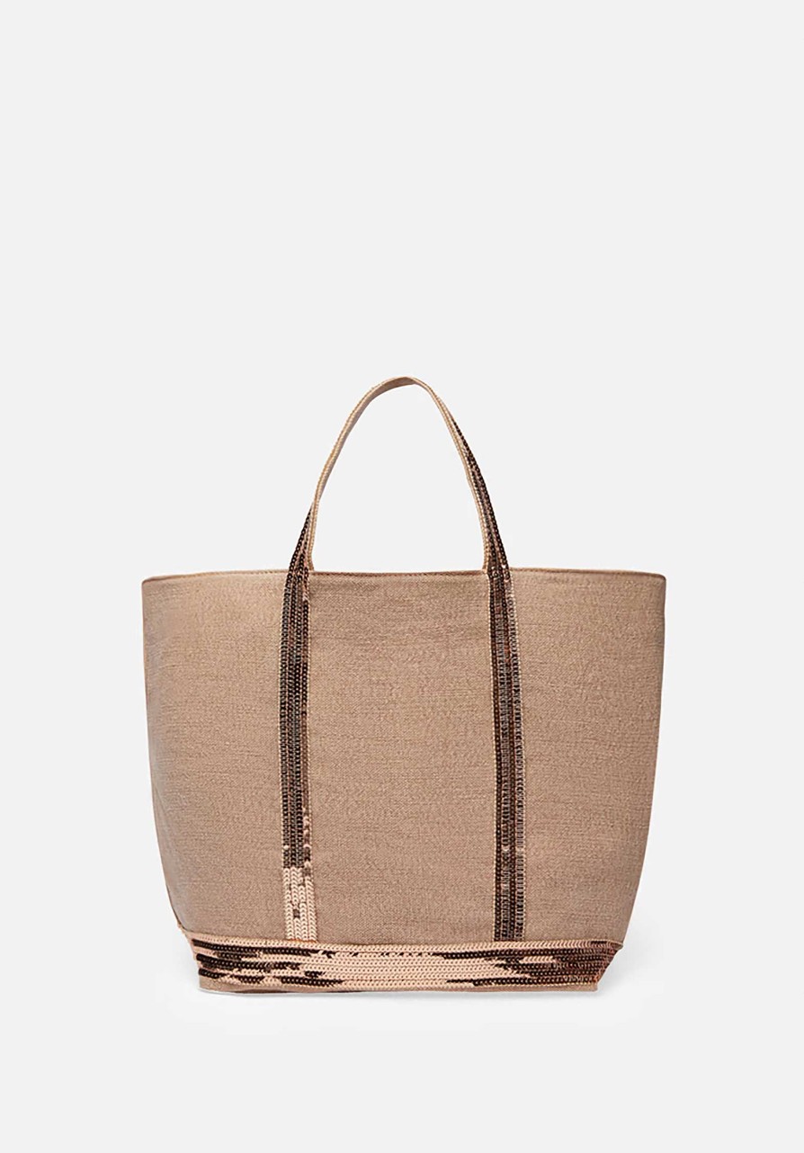 VANESSA BRUNO All Bags | Tote Bag Cabas M Ve31-V40413 Silk