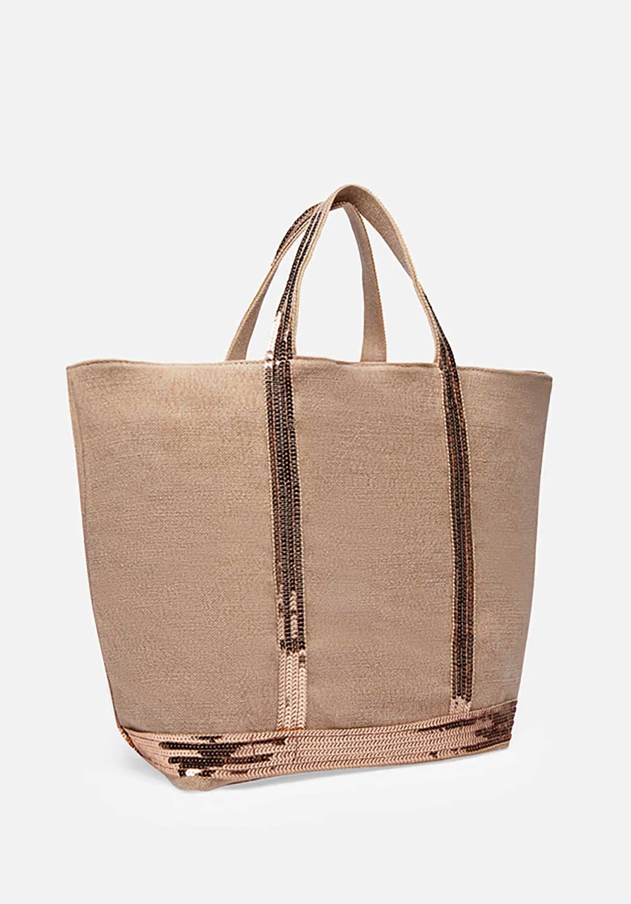 VANESSA BRUNO All Bags | Tote Bag Cabas M Ve31-V40413 Silk