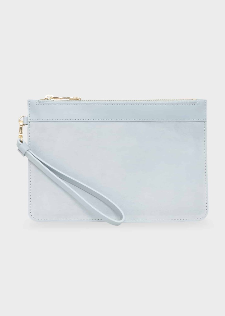 HOBBS Shop By Style | Lundy Wristlet 0123/1331/020000 Pale-Blue