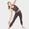 SWEATY BETTY Leggings | Soft Sculpt Yoga Leggings Sb6916 Urban-Grey