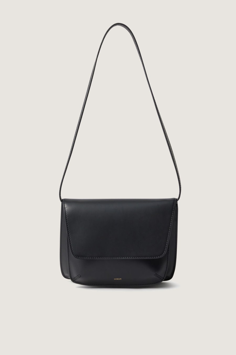 SOEUR All Bags | Crossbody Bag Silvia Noir