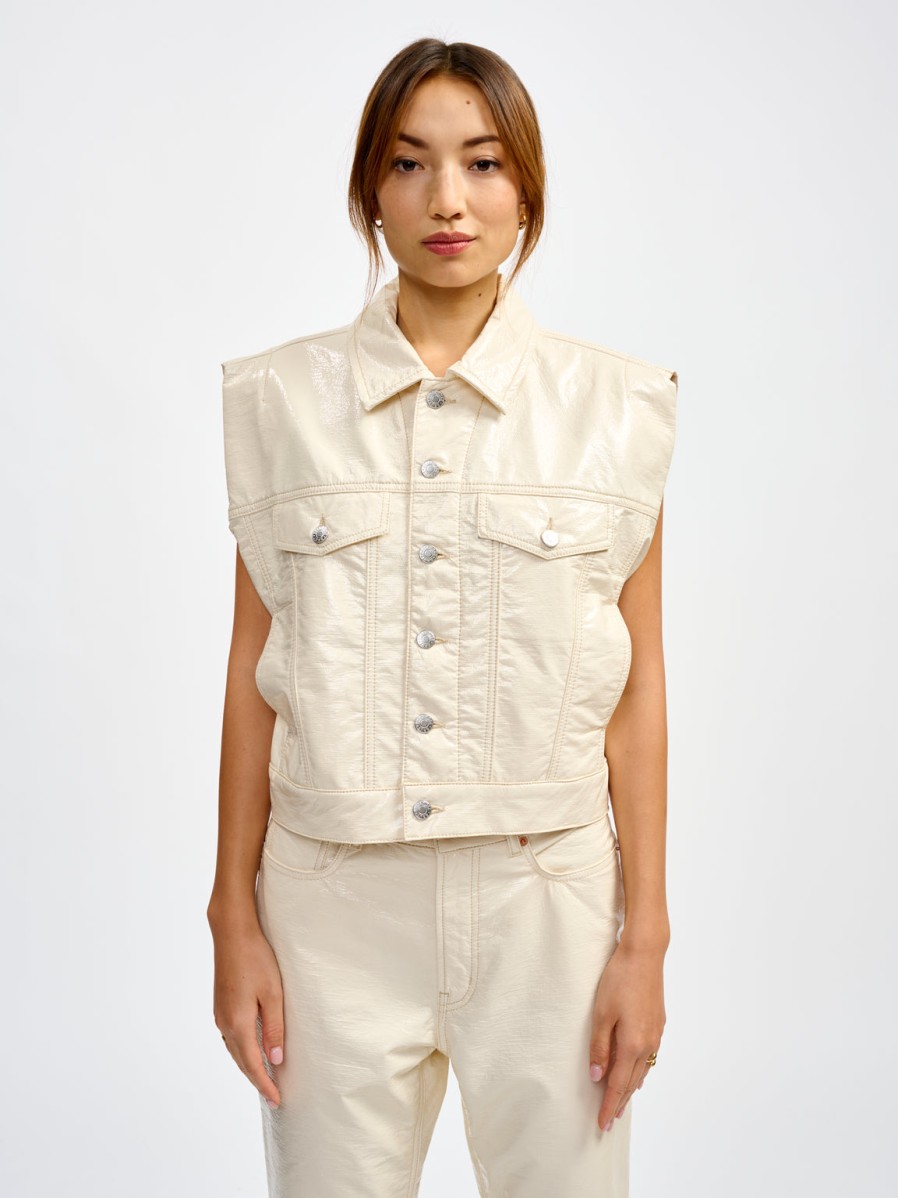 BELLEROSE Tops & Shirts | Gilet Ponk P1562 Shell