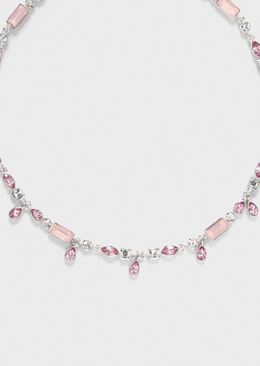 HOBBS Shop Necklaces | Joy Drop Necklace 0124/1N71/100900 Pink-Multi