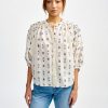 BELLEROSE Tops & Shirts | Blouse Ink41 F2357 Combo-A