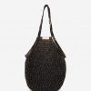 VANESSA BRUNO All Bags | Beach Bag Sac Filet 3Hve46-V40700 Black