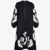 SISSEL EDELBO Dresses & Jumpsuits | Dress Se973.2 Rikke Se973.2 Black-White