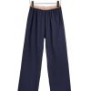 HARTFORD Pants & Shorts | Pants Pirouette Linen 38-Anthracite