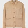 GERARD DAREL Jackets | Jacket Brianna Dzv29Z061 Sand