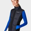 SWEATY BETTY Coats | Accelerate Elite Gilet Sb8812 Black