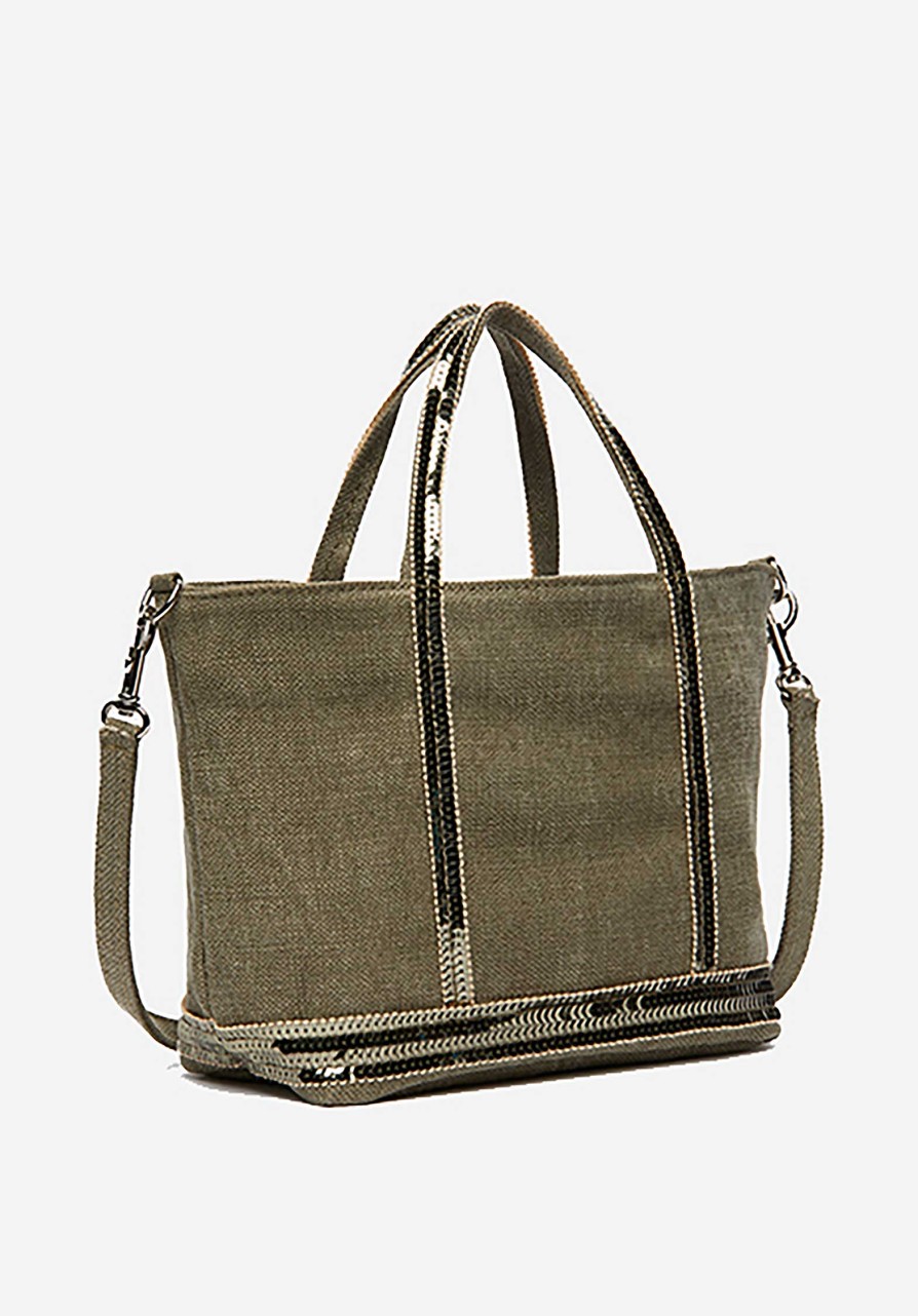 VANESSA BRUNO All Bags | Bag Cabas Xs Ve31-V40410 Kahki