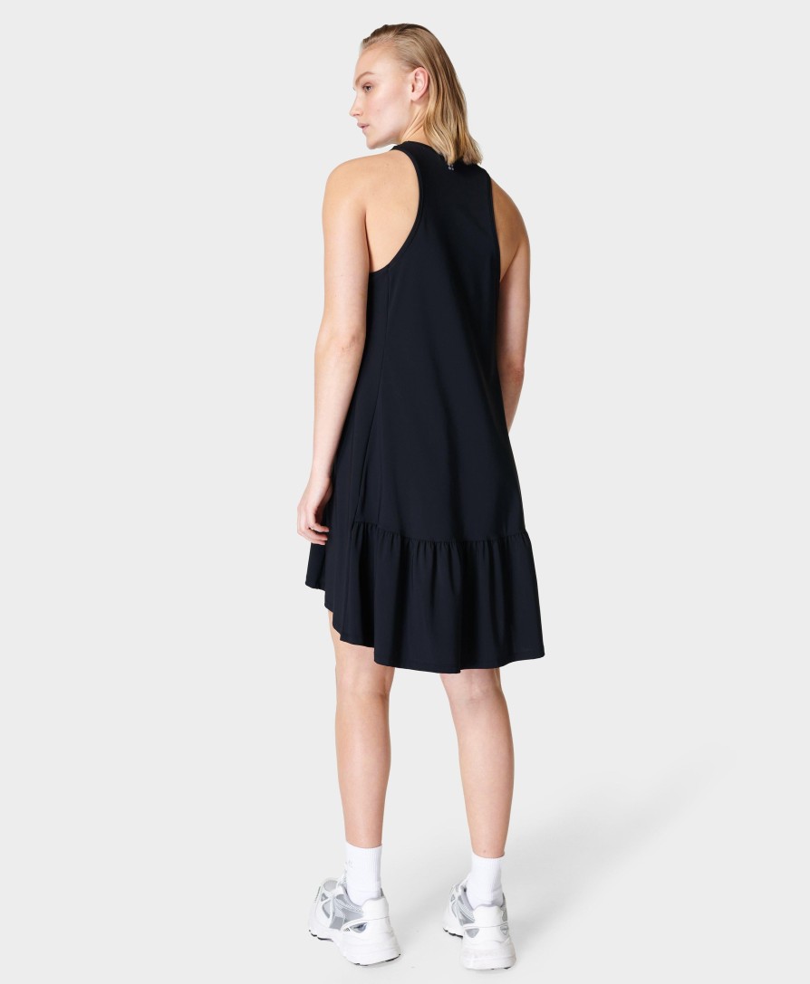 SWEATY BETTY Dresses & Jumpsuits | Explorer Club Mini Dress Sb8900 Black