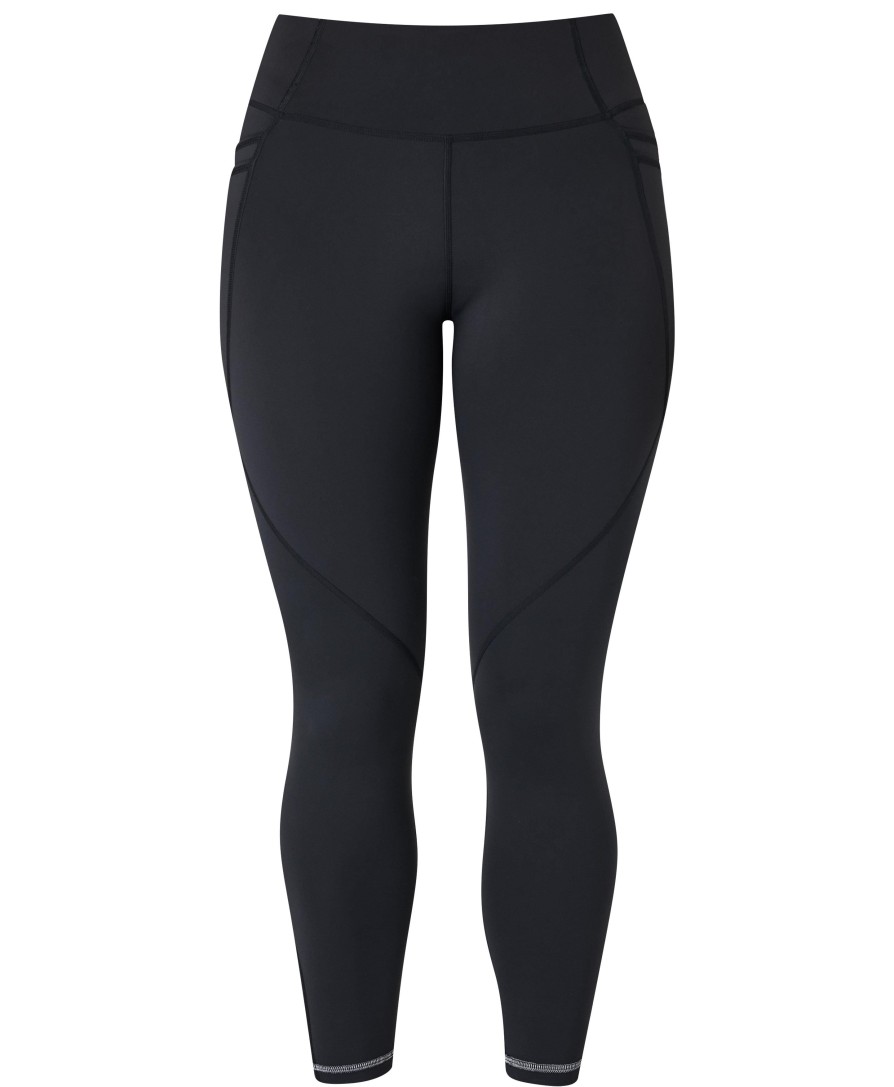 SWEATY BETTY Leggings | Power Pro 7'8 Workout Leggings Sb905178 Black