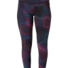 SWEATY BETTY Leggings | Power Workout Leggings Sb5400A Black-Gradient-Dot-P