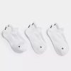 SWEATY BETTY All Shoes & Socks | Workout Trainer Socks 3 Pack Sb8984 White-A