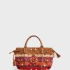 GERARD DAREL All Bags | Bag 24Gd Raphia Dzs06X453 Red