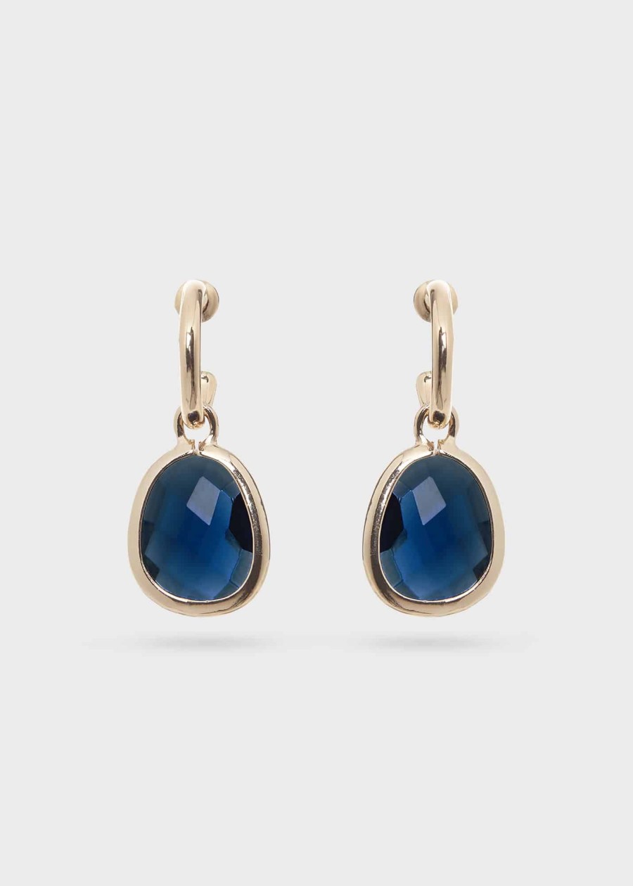 HOBBS Shop Earrings | Allison Earring 0124/1E58/100900 Hobbs-Navy