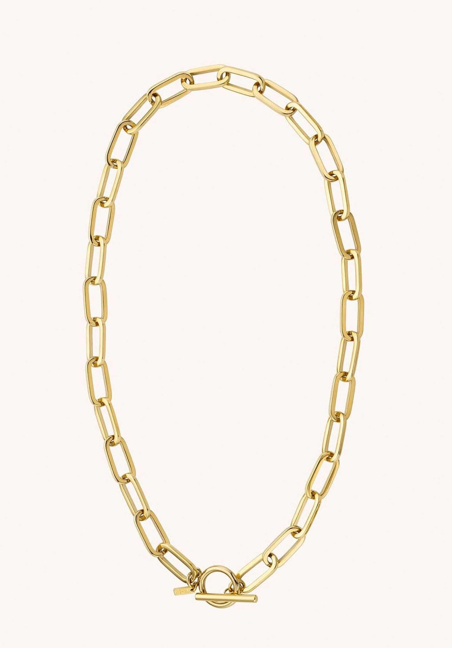 MYA BAY All Jewelry | Necklace Co-8950G Gold