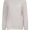 HARTFORD Sweaters & Cardigans | Pullover Malorine Bam Malorine Bamv518 01-Heather-Grey