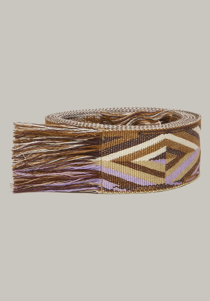 HARTFORD Shop Scarfs & Belts | Belt Alona Belt Baaa7 05-Parma-Tobacco