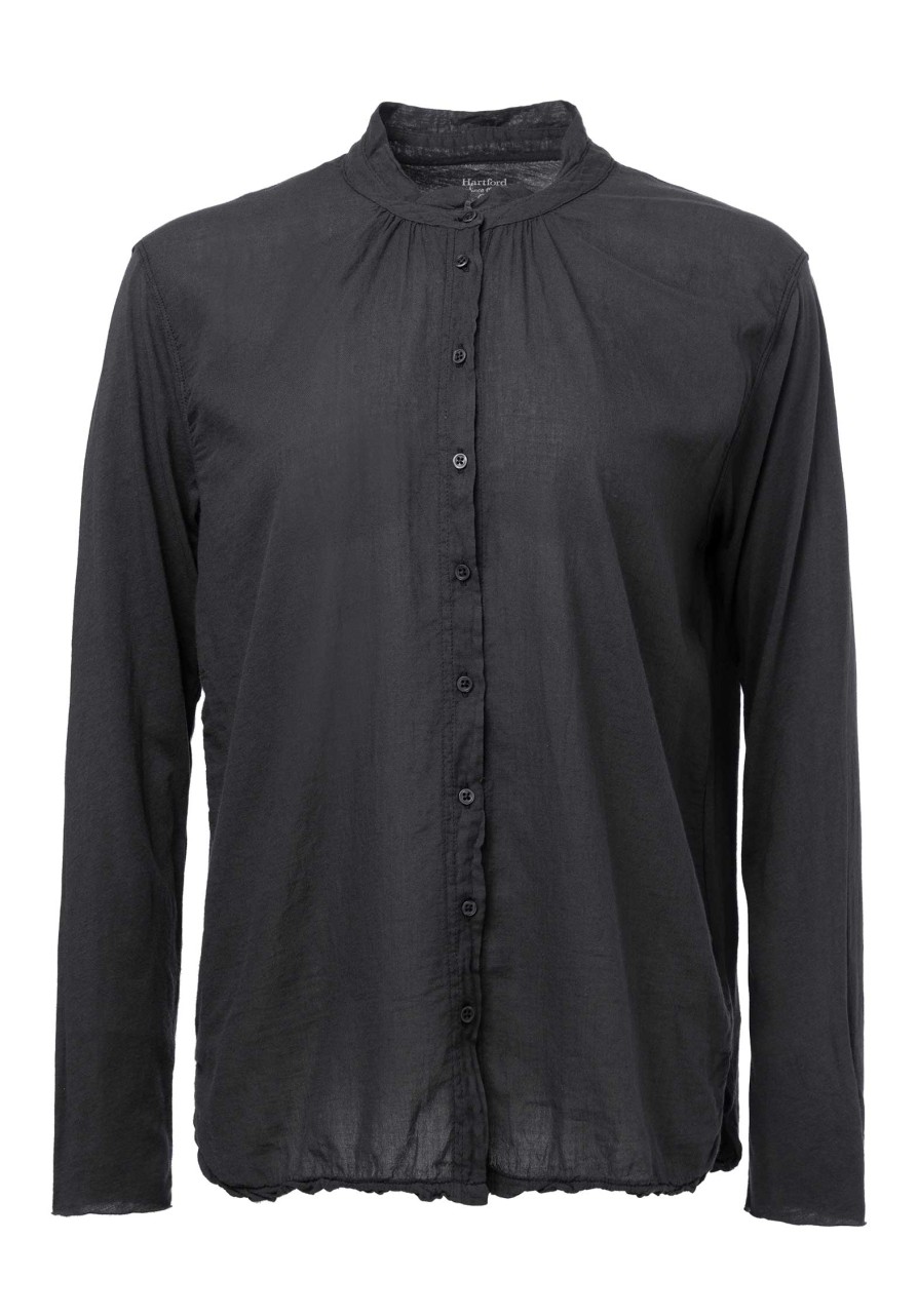 HARTFORD Tops & Shirts | Shirt Tanna Aztc501 13-Graphite