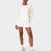 SWEATY BETTY Pants & Shorts | Sand Wash Cloudweight Short Sb9404 Lily-White