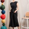 CLEMENCE Dresses & Jumpsuits | Dress 13262 Black