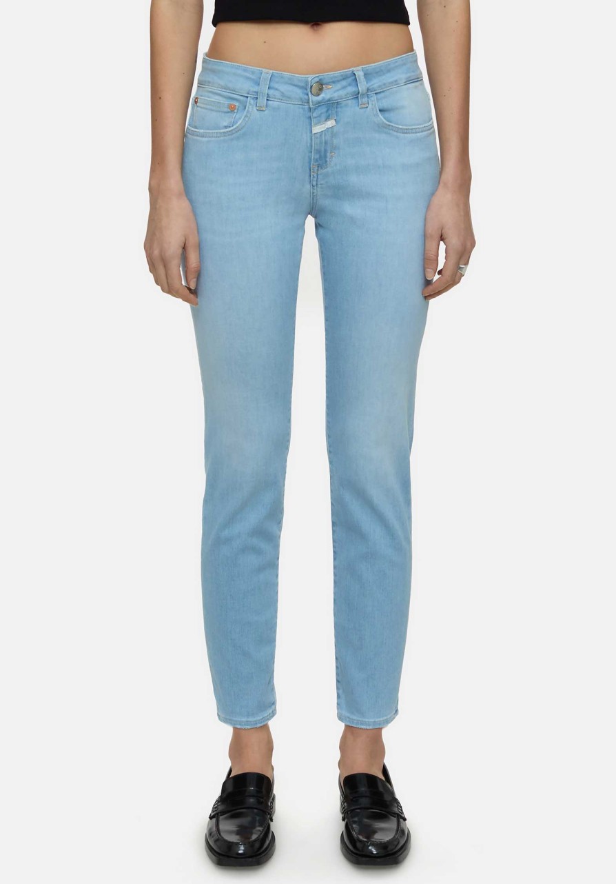 CLOSED Pants & Shorts | Jeans Baker C22833-06E-4B Light-Blue