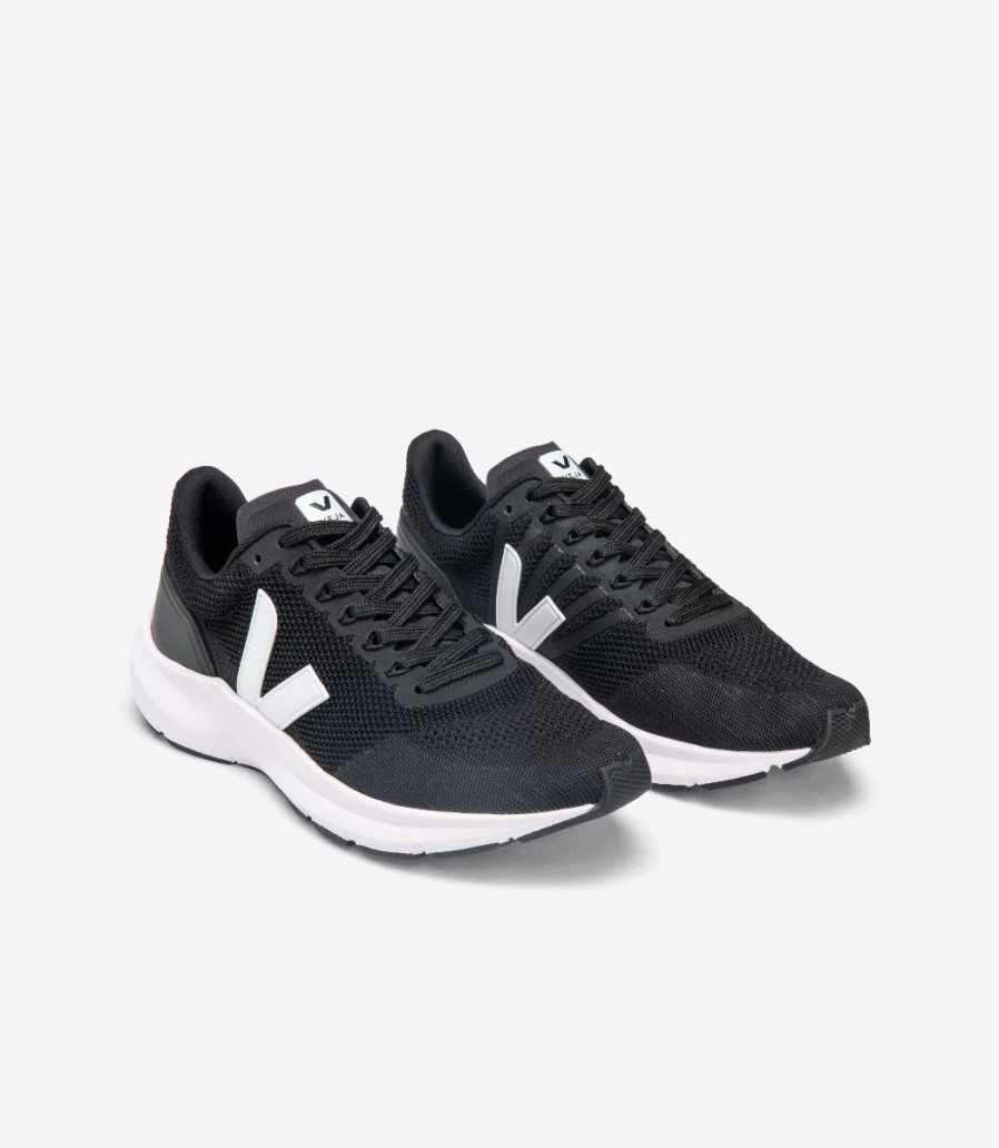 VEJA All Shoes & Socks | Shoes Marlin Ln1002511 Black-White