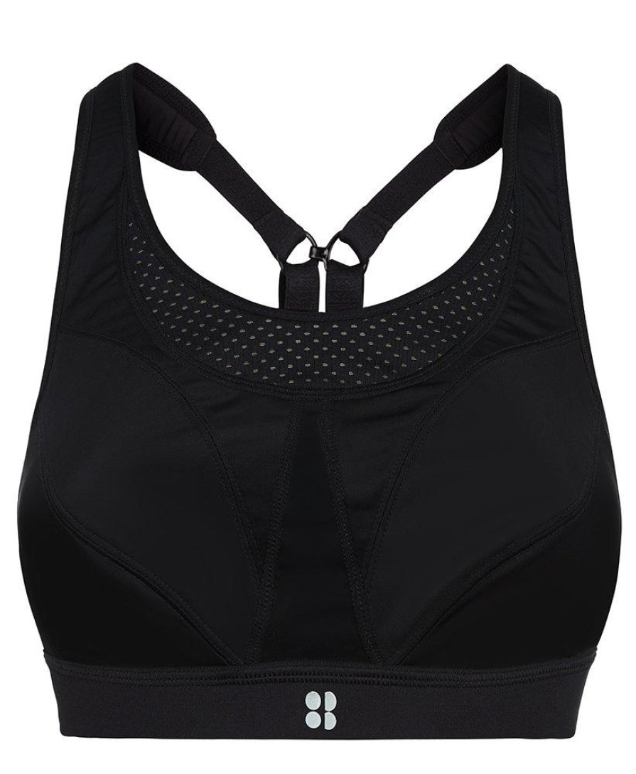 SWEATY BETTY Underwear | Ultra Running Bra Sb308A Black