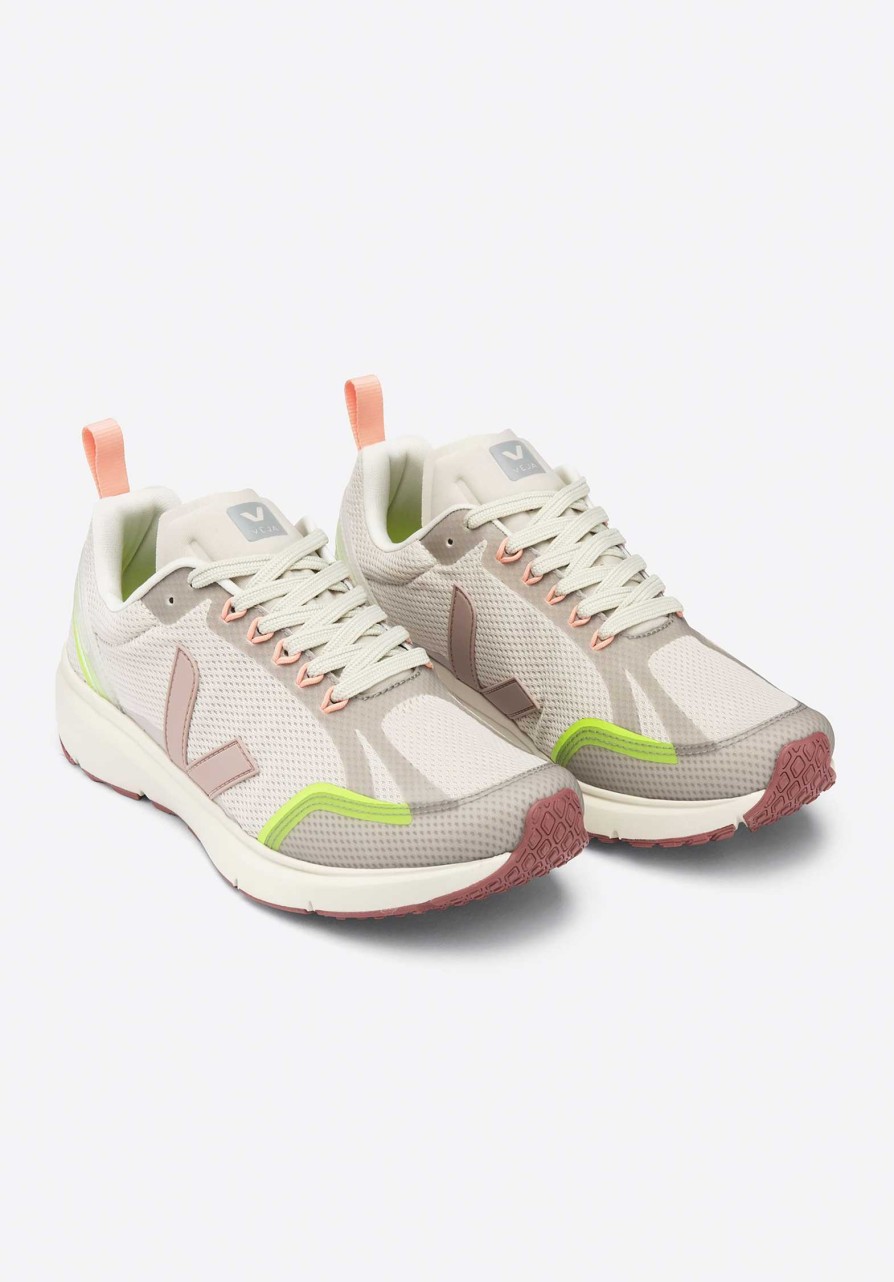 VEJA All Shoes & Socks | Shoes Cl0102658 Natural-Babe-Jaune