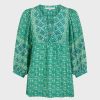 GERARD DAREL Gerard Darel | Blouse Arlen Dzc92Z165 Emerald