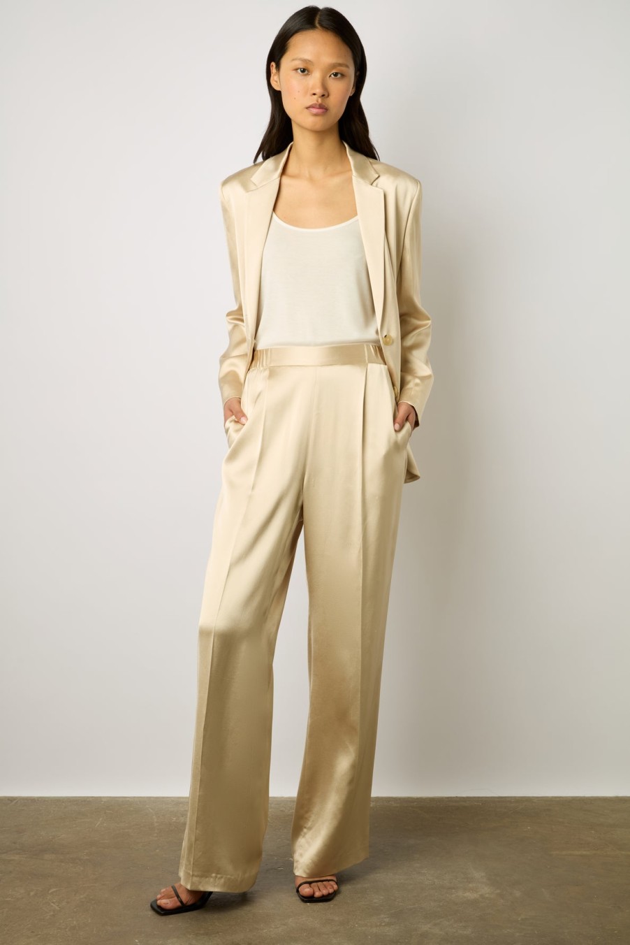 GERARD DAREL Gerard Darel | Trouser Corine Dzp52Z093 Sand