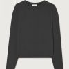 AMERICAN VINTAGE Sweaters & Cardigans | Sweatshirt Ypa02B Carbone-Chin