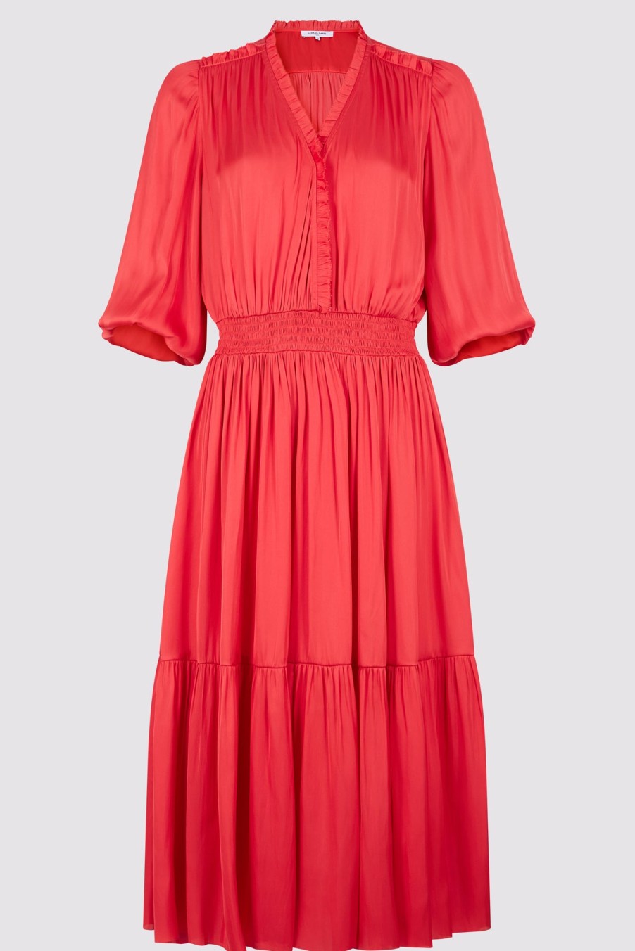 GERARD DAREL Gerard Darel | Dress Endy Dzr49Z084 Orange