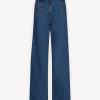 GERARD DAREL Gerard Darel | Trouser Anna Drp40R310 Navy