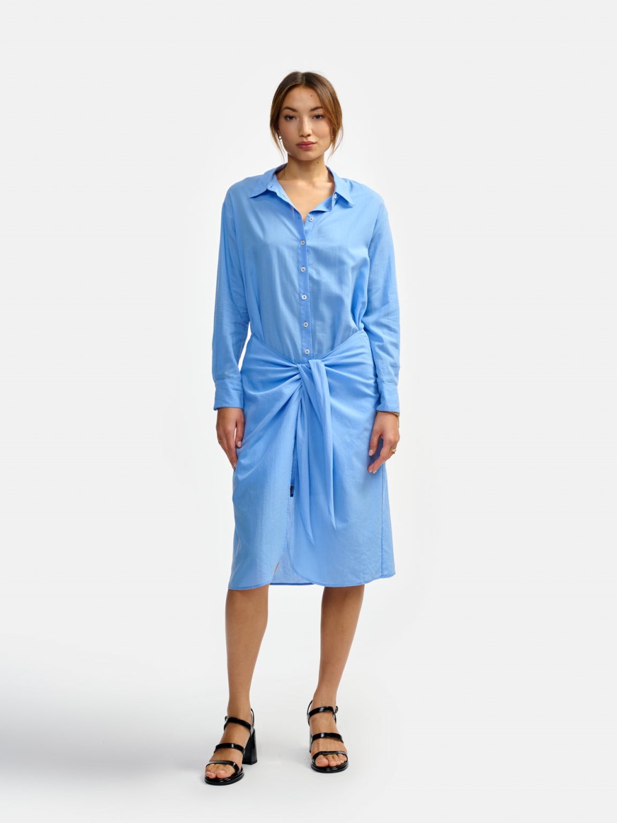 BELLEROSE Dresses & Jumpsuits | Dress Trixie41 P1679 Chardon