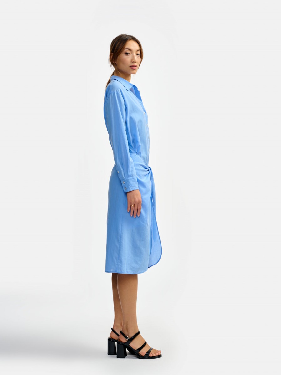 BELLEROSE Dresses & Jumpsuits | Dress Trixie41 P1679 Chardon