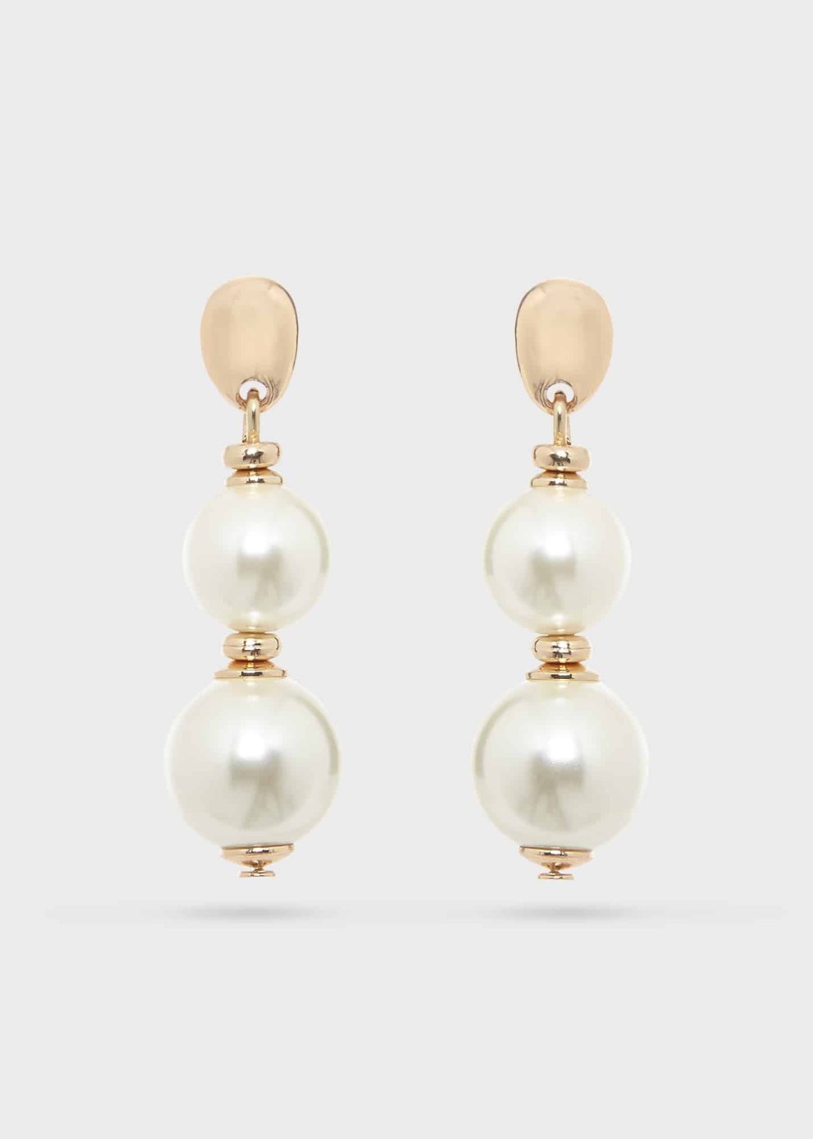 HOBBS Shop Earrings | Clarissa Earrings 0123/1E46/100900 Gold