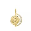 MYA BAY All Jewelry | Pendant Ped-69G Gold