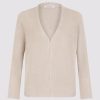 GERARD DAREL Gerard Darel | Pullover/Vest Lexane Dzu43Z223 Gold