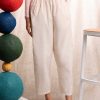 RUE MADAME Pants & Shorts | Summer Magic Pants 21469 Off-White