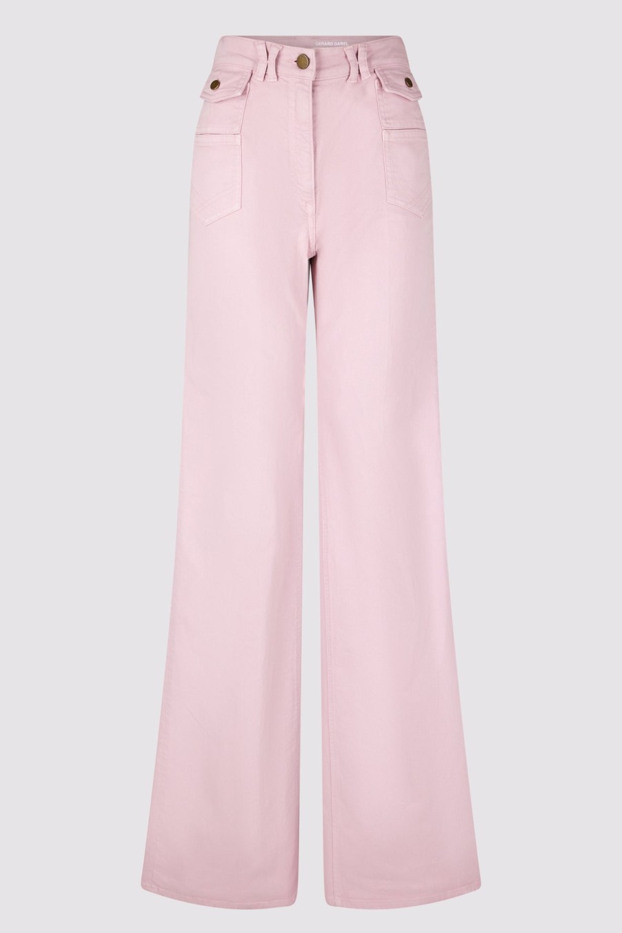 GERARD DAREL Gerard Darel | Trouser Anna Dzp15Z313 Purple