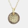 5OCTOBRE All Jewelry | Necklace Jef Metal