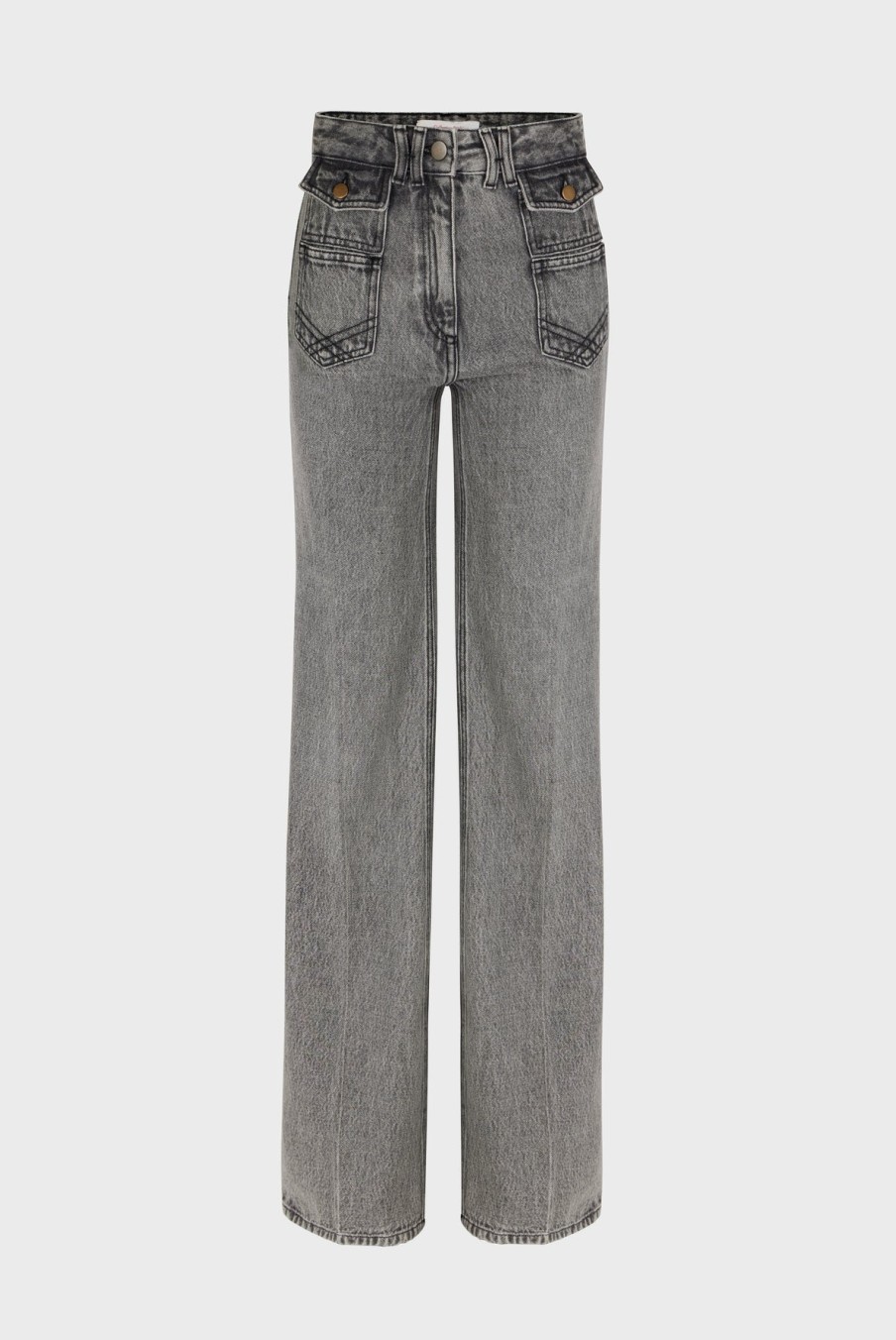 GERARD DAREL Gerard Darel | Trouser Anna Dyp15Y312 Charcoal