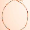 MUJA JUMA All Jewelry | Necklace J Collier 3 J Collier 33004 6-Apatite