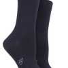 DORE DORE All Shoes & Socks | Socks Ap114889 Marine-Fonce